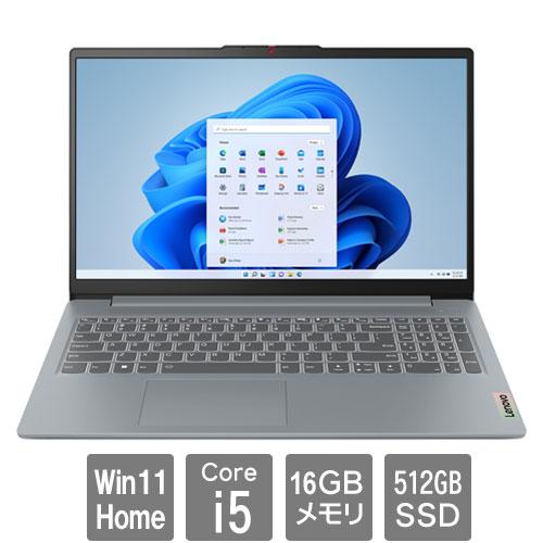 IdeaPad Slim ノートPC レノボ・ジャパン 83ER00ECJP [Lenovo 3i Gen 8