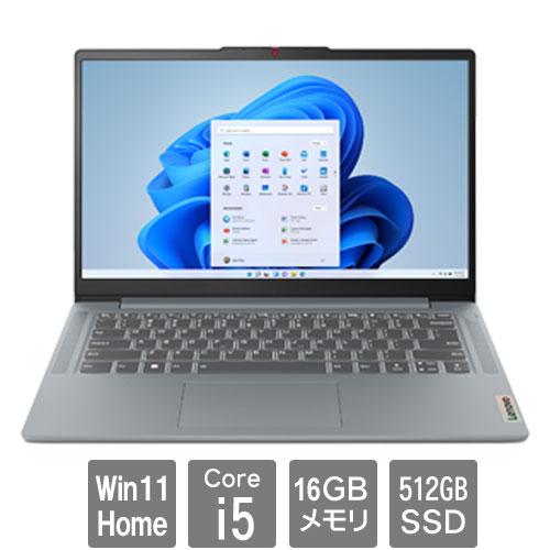 IdeaPad Slim ノートPC レノボ・ジャパン 83EQ0052JP [Lenovo 3i Gen 8