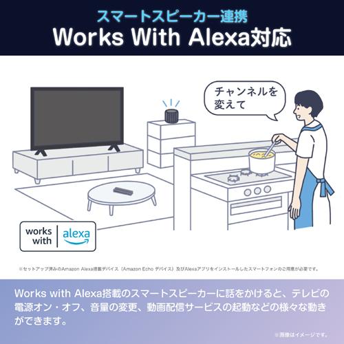ハイセンス（HISENSE） 液晶テレビ Hisense 24A4N [24型 VOD対応 液晶