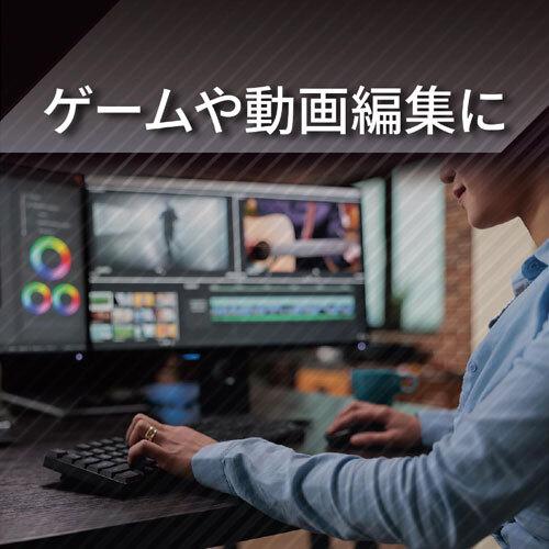 東芝エルイートレーディング 内蔵SSD TLD-M5A04T4ML [内蔵SSD TLD-M5A