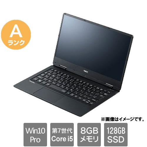 送料無料 保証付 高速SSD 軽量 薄型 12.5型 ノートパソコン NEC PC