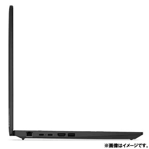 ノートPC　レノボ・ジャパン 21L3001WJP [ThinkPad L16 (Core Ultra 5 125U 16GB SSD256GB 16.0WUXGA Win11Pro)]の画像