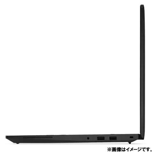 ノートPC　レノボ・ジャパン 21L3001WJP [ThinkPad L16 (Core Ultra 5 125U 16GB SSD256GB 16.0WUXGA Win11Pro)]の画像