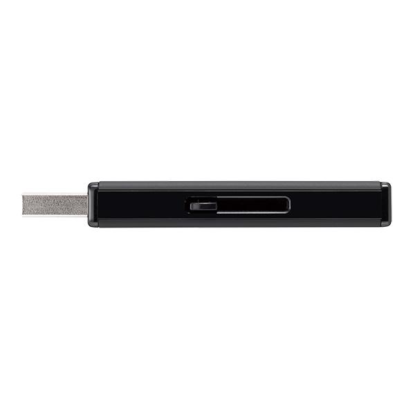 USBメモリ バッファロー RUF3-HS8GEV5 [法人向けセキュリティーUSBメモリー ウイルスチェック 5年 8GB]_1