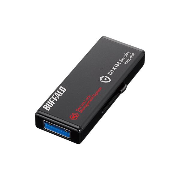 USBメモリ バッファロー RUF3-HS8GEV5 [法人向けセキュリティーUSBメモリー ウイルスチェック 5年 8GB]_5