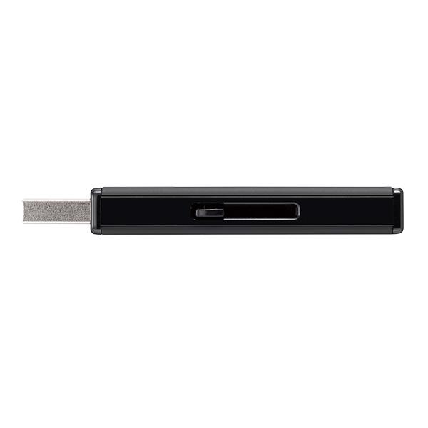 USBメモリ バッファロー RUF3-HSL8GEV3 [法人向けセキュリティーUSBメモリー ウイルススキャン 3年 8GB]_1