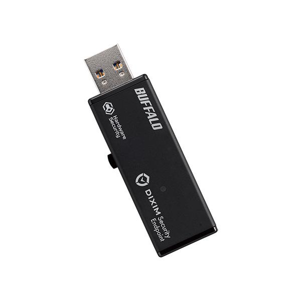 USBメモリ バッファロー RUF3-HSL8GEV3 [法人向けセキュリティーUSBメモリー ウイルススキャン 3年 8GB]_8