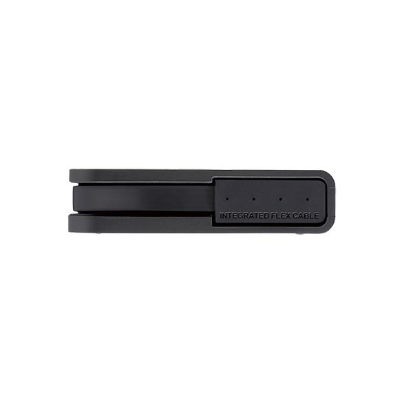 ポータブルSSD バッファロー SSDS-PZ1.0EV [法人向強制暗号化VC耐衝撃ポータブルSSD 1TB]
