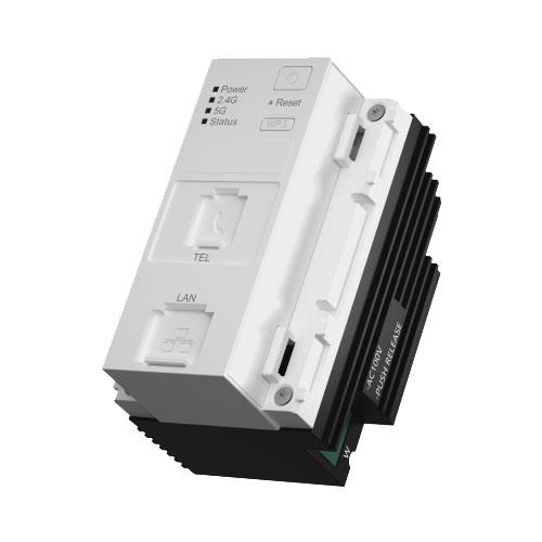 無線LANアクセスポイント Ruijie Networks RG-AP180-AC [壁埋込型無線