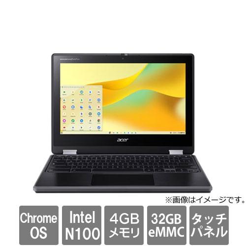 Chromebook ノートPC エイサー R756TN-N14N [Chromebook Spin 511(N100