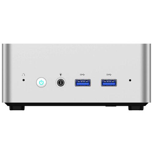 MINISFORUM スリムデスクトップPC UN1290W-32/1T-W11Pro(12900HK 