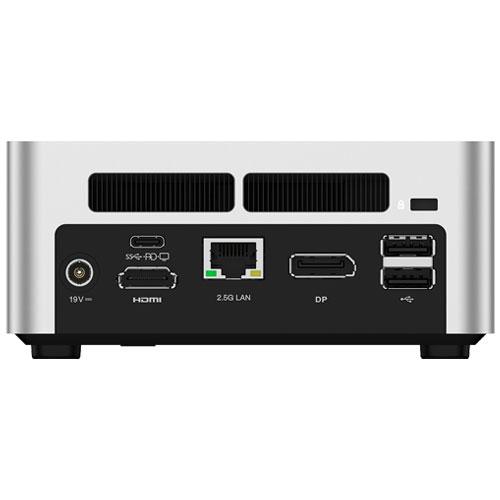 MINISFORUM スリムデスクトップPC MINISFORUM UN1290W-32/1T-W11Pro