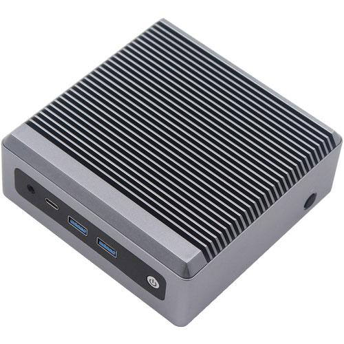 【新品】Maxtang NX-N100【送料込み】 スリムデスクトップPC Maxtang NX-N100-8/128-W11Pro(N100)WB [Intel