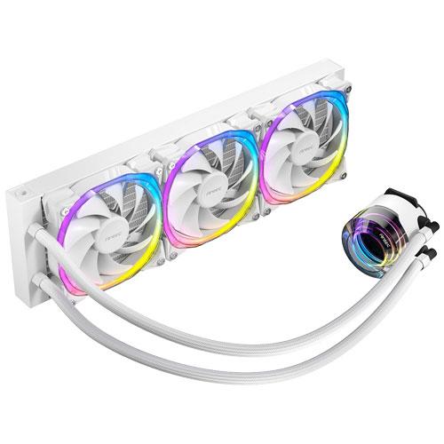 Antec CPUクーラー ANTEC Vortex 360 ARGB White [360mmサイズ