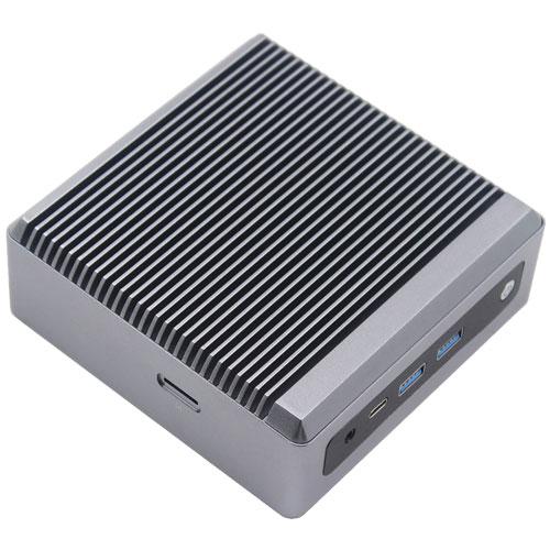 スリムデスクトップPC Maxtang NX-N100-8/128-W10IoT(N100)WB [Intel