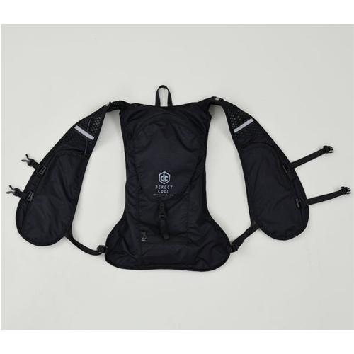 DIRECT COOL 空調服用冷却システム DC-B02S(B) 山善（YAMAZEN） 水冷式ウェア DC-B02S(B) [水冷式ウェア DIRECT COOL