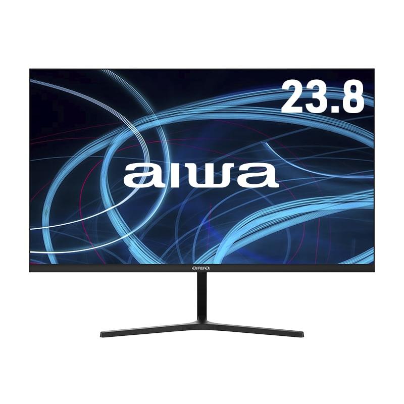 アイワ 液晶ディスプレイ aiwaデジタル JA3-DSP2401 [23.8型液晶