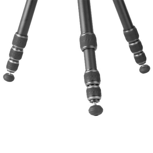 三脚 VANGUARD ALTA PRO 3VL 264AV14 [アルミプロフェッショナルビデオ三脚 4段 VEO PV-14 ビデオ雲台付 三脚ケース付]の画像