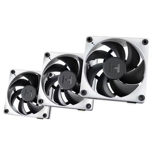 PC冷却ファン HYTE THICC FP12 3P with Nexus Portal NP50 [120mm