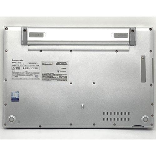 Let's note LV ノートPC パナソニック ☆中古パソコン・Aランク☆CF