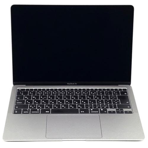ノートPC Apple ★中古パソコン・Aランク★FVFF12BNQ6LR [MacBook Air 10.1(M1 16GB SSD256GB 13.3 MacOS 30日保証)]の画像