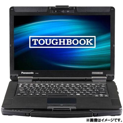 タフブック ノートPC パナソニック FZ-55J260KAJ [TOUGHBOOK FZ-55