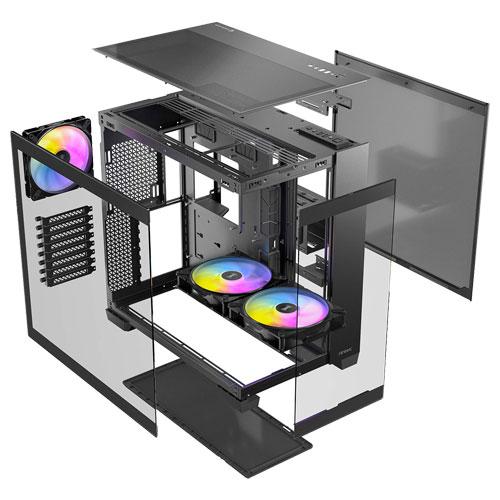 Antec（アンテック） PCケース ANTEC E-ATX フルタワーケース