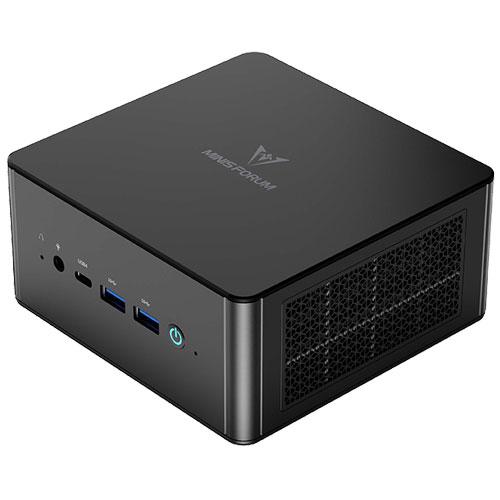 MINISFORUM スリムデスクトップPC MINISFORUM UM880PRO-32/1T-W11Pro