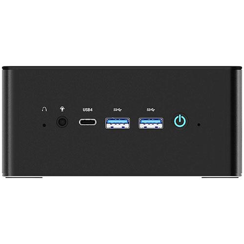 MINISFORUM スリムデスクトップPC MINISFORUM UM880PRO-32/1T-W11Pro