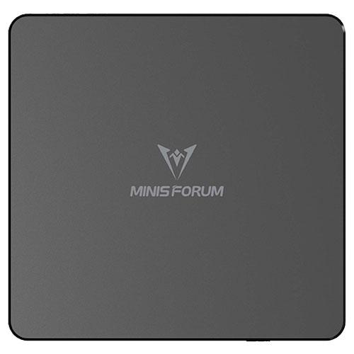MINISFORUM スリムデスクトップPC MINISFORUM UM880PRO-32/1T-W11Pro