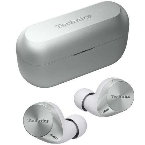 イヤホン パナソニック Technics EAH-AZ60M2-S [ワイヤレスステレオ 
