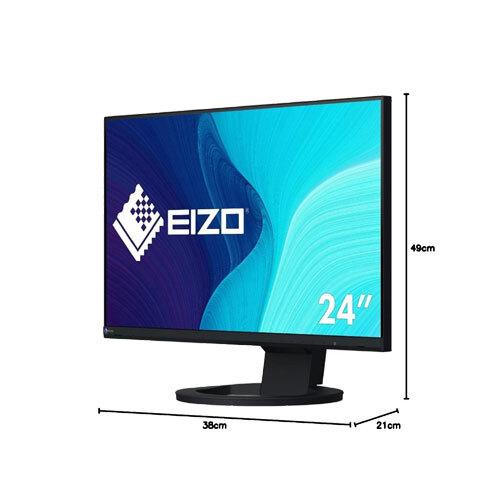 新品】EIZO エイゾ EV2490-WT 23.8型 液晶ディスプレイ