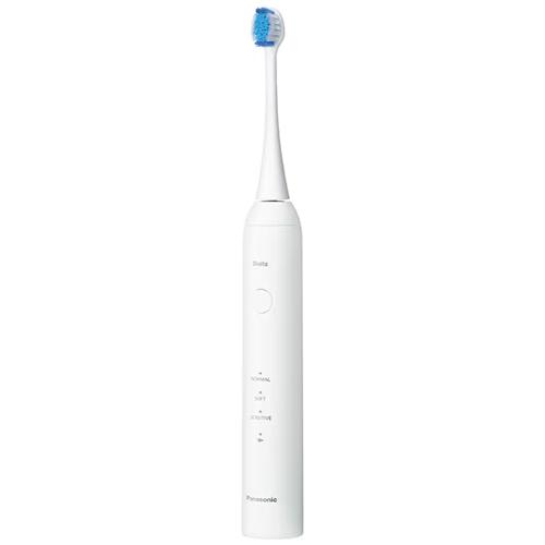 最終値下げ！ Panasonic EW-DM74 電動歯ブラシ 替えブラシセット Panasonic（パナソニック） 電動歯ブラシ EW-DM74-W [音波振動ハブラシ