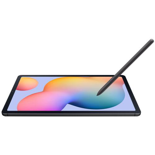 Androidタブレット Galaxy SM-P620NZAAXJP [Galaxy Tab S6 Lite 2024 Wi-Fi(Exynos1280/4GB/64GB/Android15/10.4/WiFi5)]の画像