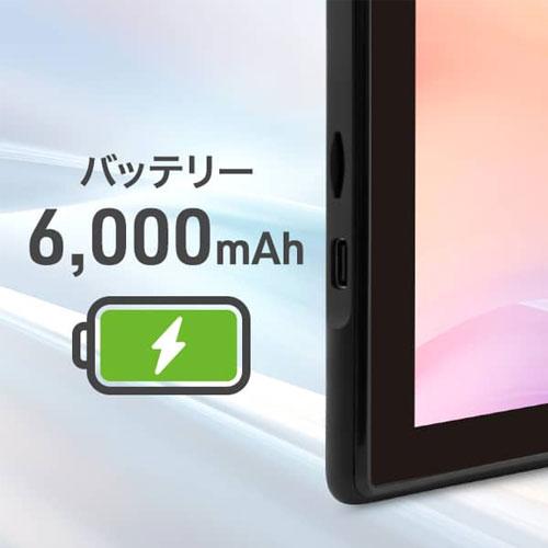 Androidタブレット aiwaデジタル JA4-TBA1008 [aiwa tab 10-X(MT8766WB QuadCore 3GB 32GB And14 10.1IPS WiFi)]の画像