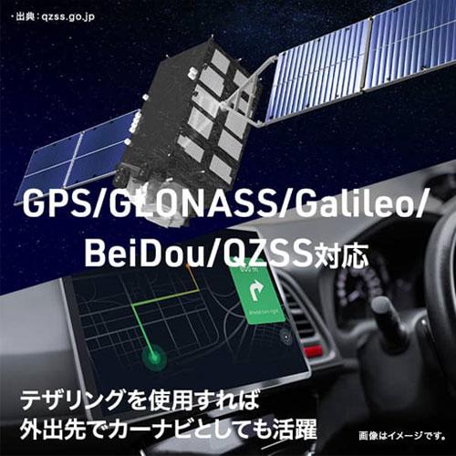 Androidタブレット aiwaデジタル JA4-TBA1008 [aiwa tab 10-X(MT8766WB QuadCore 3GB 32GB And14 10.1IPS WiFi)]の画像