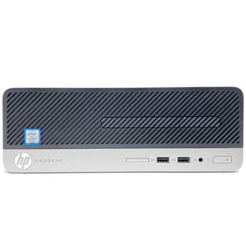 ProDesk スリムデスクトップPC HP ☆中古パソコン・Aランク☆2ZX70AV