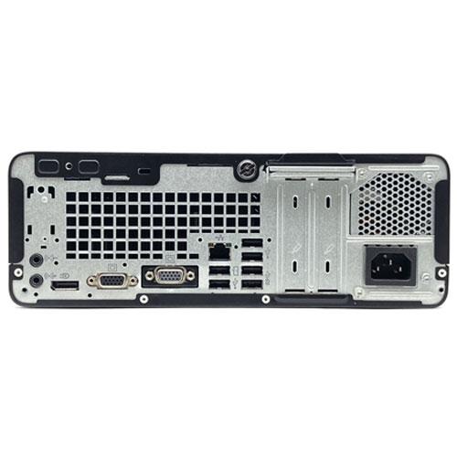 ProDesk スリムデスクトップPC HP ☆中古パソコン・Aランク☆2ZX70AV