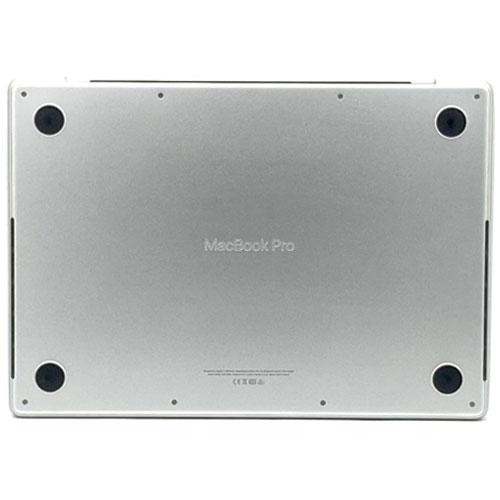 Mac パソコン MacBook Pro 16インチ シルバー 2.6GHz 6コアIntel Core i7 Retina