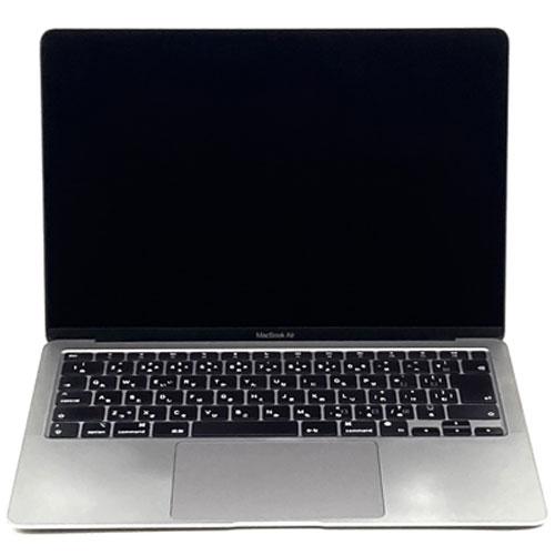 ノートPC Apple ★中古パソコン・Aランク★FVFH227HQ6LT [MacBook Air 10.1(M1 16GB SSD512GB 13.3 MacOS 30日保証)]の画像