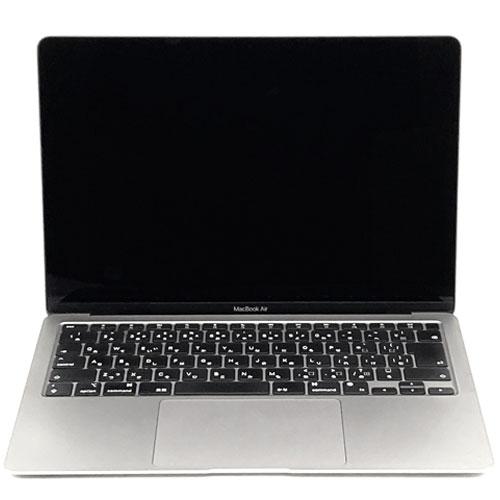 ノートPC Apple ★中古パソコン・Aランク★FVFH43FXQ6LR [MacBook Air 10.1(M1 16GB SSD512GB 13.3 MacOS 30日保証)]の画像