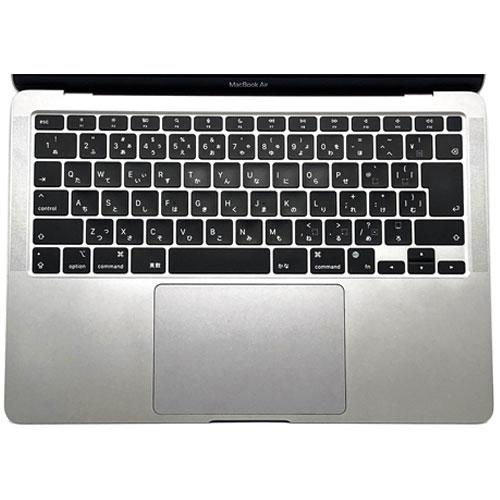 ノートPC Apple ★中古パソコン・Aランク★FVFH43FXQ6LR [MacBook Air 10.1(M1 16GB SSD512GB 13.3 MacOS 30日保証)]の画像