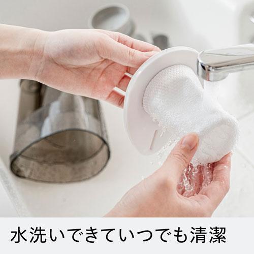 掃除機 ツインバード TC-E123JBK [スティック型サイクロンクリーナー ジェットブラック] | ツインバード | 06