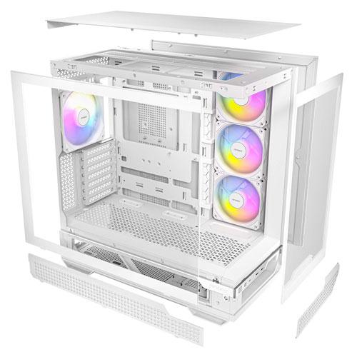 Antec PCケース ANTEC E-ATX ミドルタワーケース Constellation