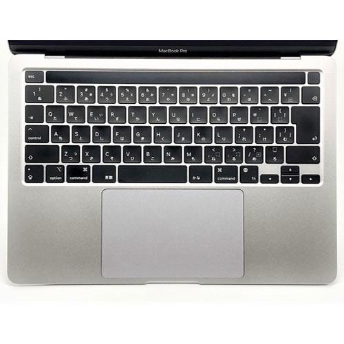 ノートPC Apple ★中古パソコン・Aランク★C02GN07HQ05N [MacBook Pro 17.1(M1 16GB SSD256GB 13.3 MacOS 30日保証)]の画像
