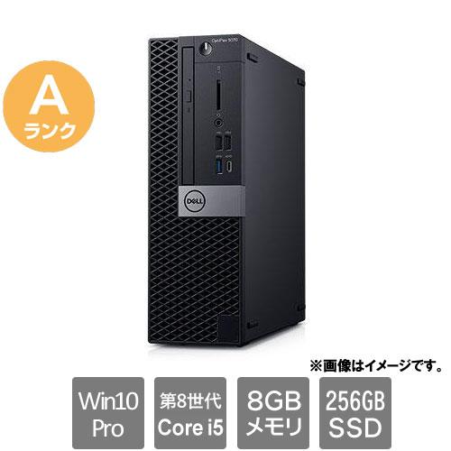 OptiPlex スリムデスクトップPC DELL ☆中古パソコン・Aランク