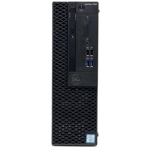 Dell OptiPlex 3060 D11S デスクトップPC OptiPlex スリムデスクトップPC DELL ☆中古パソコン・Aランク