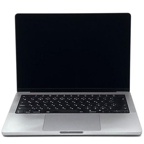 ノートPC Apple ★中古パソコン・Aランク★F2HH6057YF [MacBook Pro 18.3(M1 16GB SSD512GB 14.2 MacOS 30日保証)]の画像