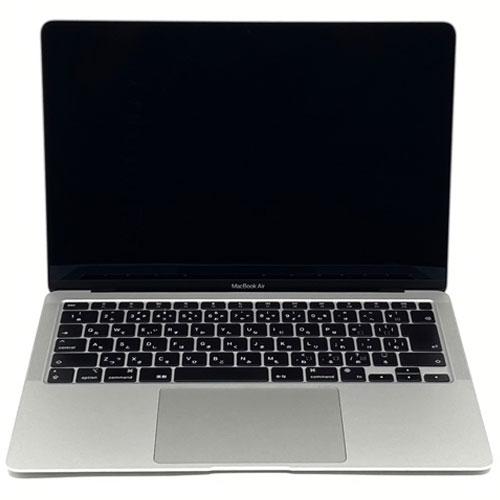 ノートPC Apple ★中古パソコン・Aランク★FVFFM0DDQ6LW [MacBook Air 10.1(M1 16GB SSD256GB 13.3 MacOS 30日保証)]の画像