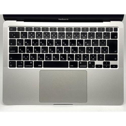 ノートPC Apple ★中古パソコン・Aランク★FVFFM0DDQ6LW [MacBook Air 10.1(M1 16GB SSD256GB 13.3 MacOS 30日保証)]の画像